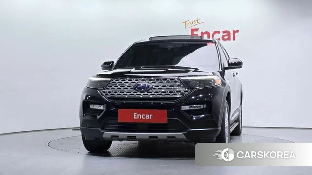 Ford Explorer 6th Generation id 4864777 из Кореи 23