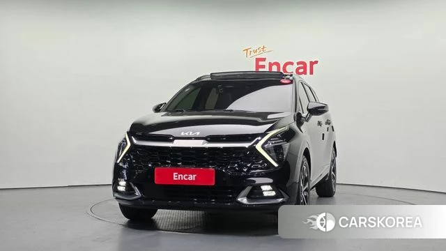 Kia Sportage 5th Generation Hybrid id 4518043 из Кореи 13