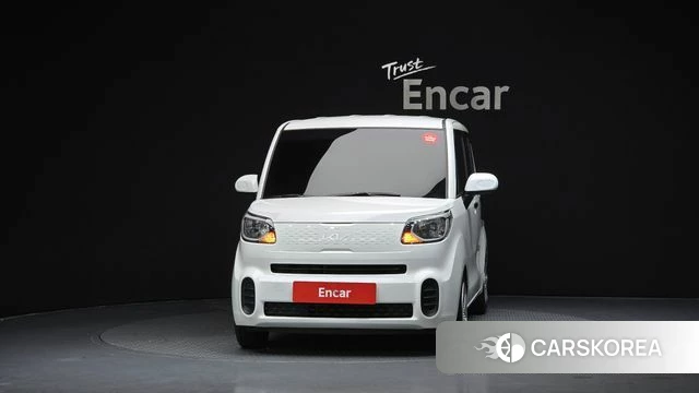 Kia The New Ray id 3915870 из Кореи 13