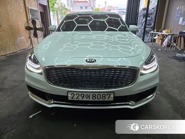 Kia More K9 id 2886515 из Кореи 13