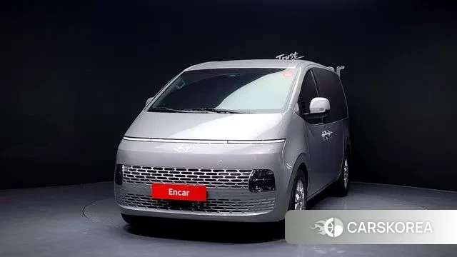 Hyundai Staria id 3332812 из Кореи 13