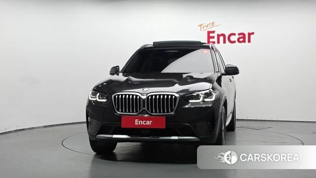 BMW X3 (G01) id 4561462 из Кореи 13
