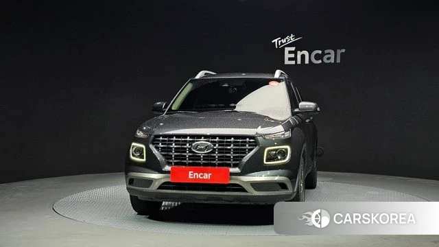 Hyundai Venue id 4490632 из Кореи 23