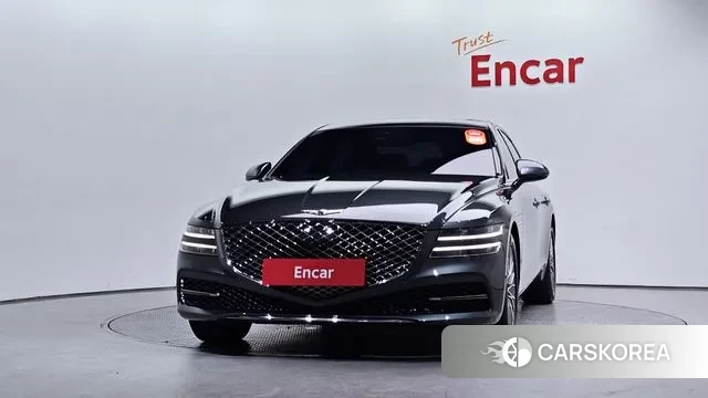 Genesis G80 (RG3) id 3044306 из Кореи 13