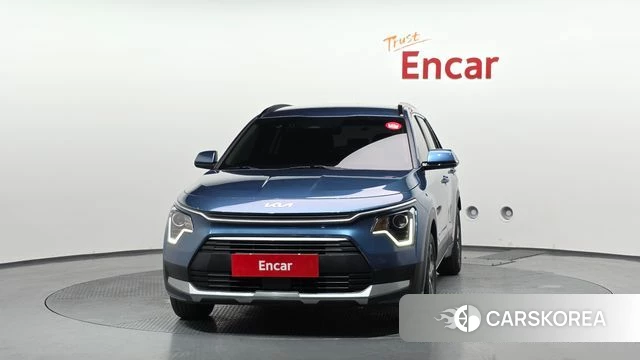 Kia Di Ol Nu Niro id 4382572 из Кореи 13