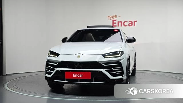 Lamborghini Urus id 4736964 из Кореи 23