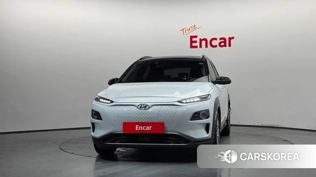 Hyundai Kona Electric id 4610076 из Кореи 13