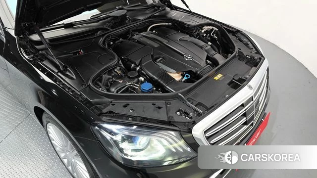 Mercedes-Benz S-Class W222 id 4250984 из Кореи 10
