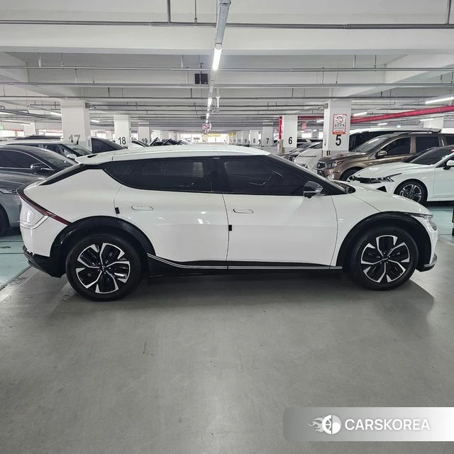 Kia EV6 id 3889281 из Кореи 13