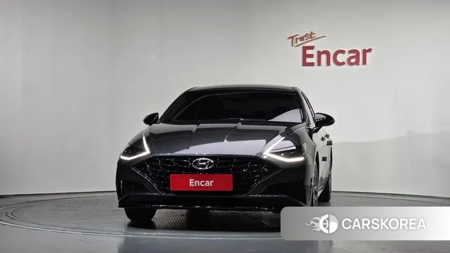 Hyundai Sonata (DN8) id 3726961 из Кореи 13