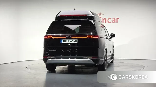 Kia Carnival 4th generation id 2969492 из Кореи 13