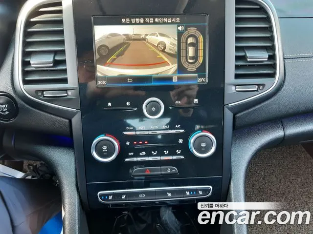 Renault Korea (Samsung) SM6 id 2679320 из Кореи 7