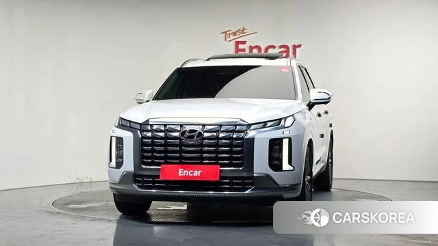 Hyundai The New Palisade id 4623349 из Кореи 23