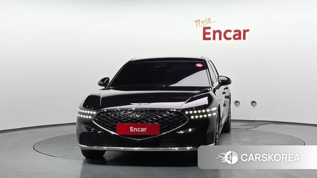 Genesis G90 (RS4) id 4382358 из Кореи 23