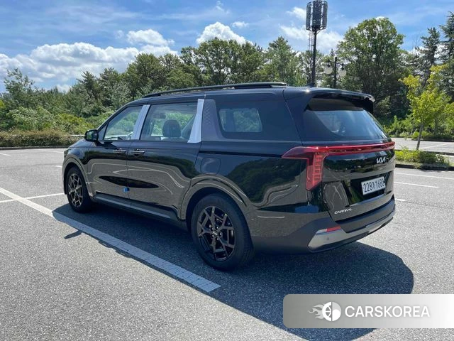 Kia The New Carnival 4th Generation id 4342653 из Кореи 13
