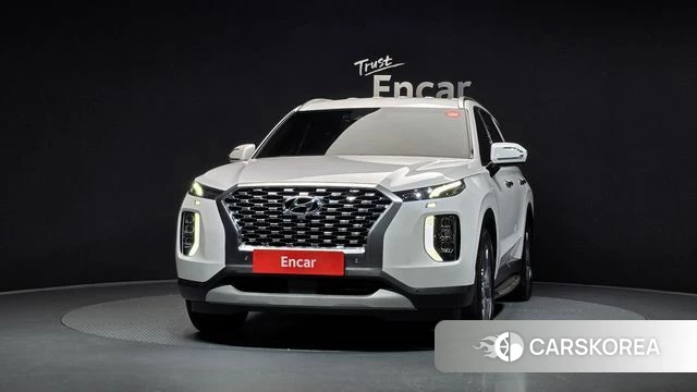 Hyundai Palisade id 4703149 из Кореи 23