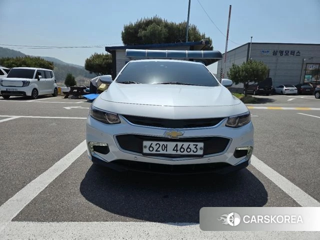 Chevrolet (GM Daewoo) All New Malibu id 3966406 из Кореи 13