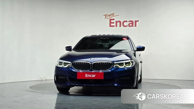 BMW 5 Series (G30) id 3905070 из Кореи 13