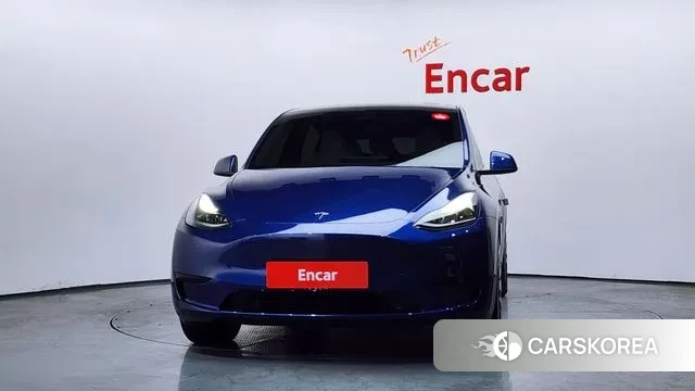 Tesla Model Y id 3689790 из Кореи 13