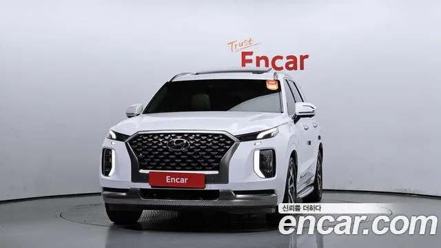 Hyundai Palisade id 2801127 из Кореи 13