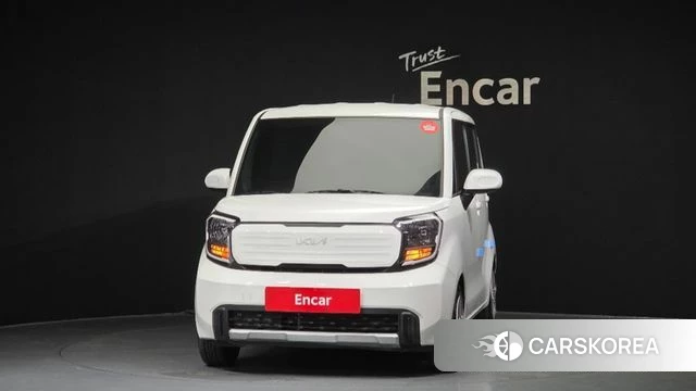 Kia The New Kia Ray id 4692020 из Кореи 23