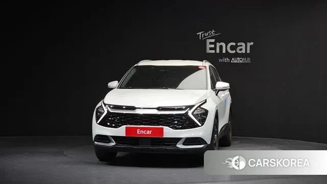 Kia Sportage 5th Generation id 3343460 из Кореи 13