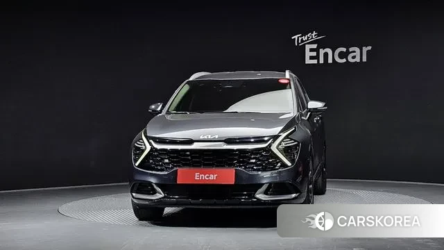 Kia Sportage 5th Generation Hybrid id 3477999 из Кореи 13