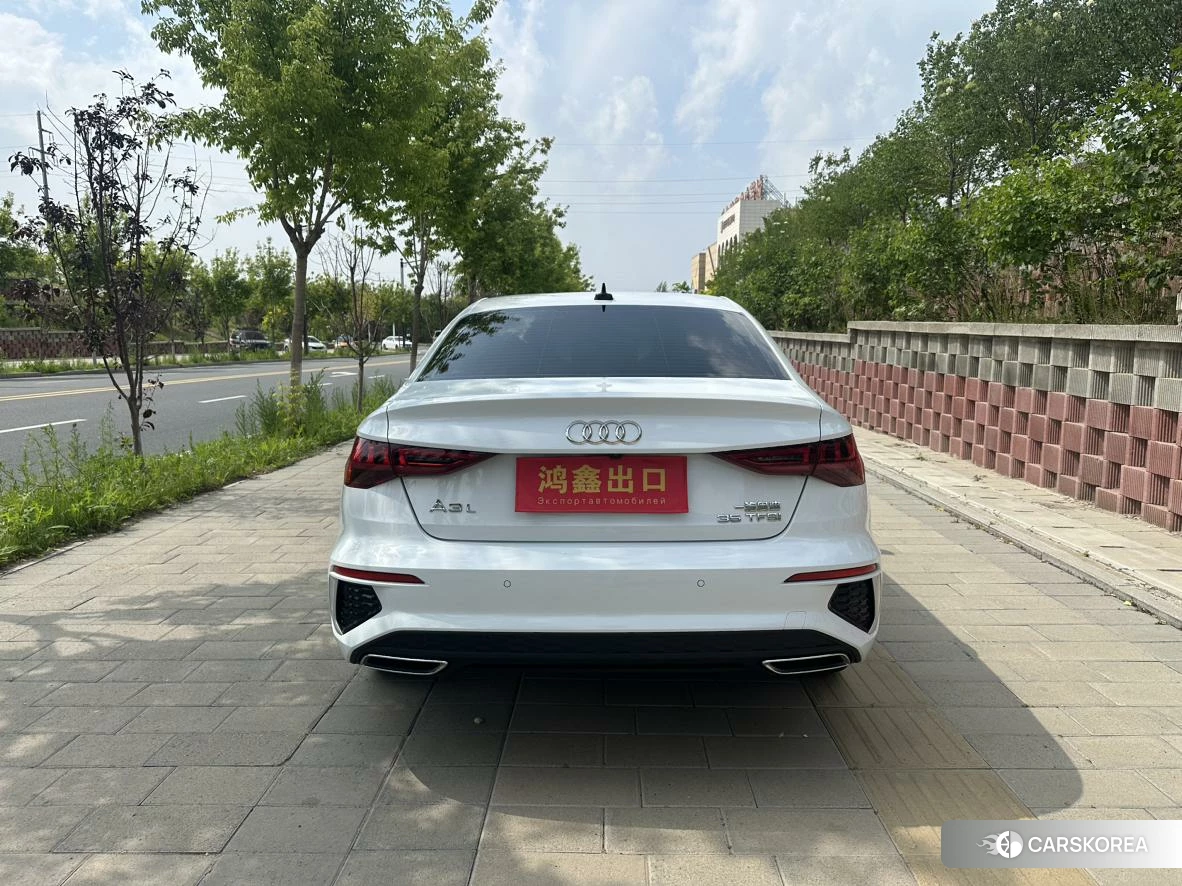 Audi A3 id 4473472 из Китая 9