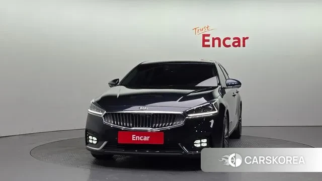 Kia Come New K7 id 3736947 из Кореи 13