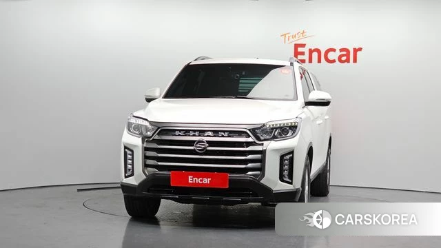 Ssangyong The New Rexton Sports Cannes id 3953325 из Кореи 13