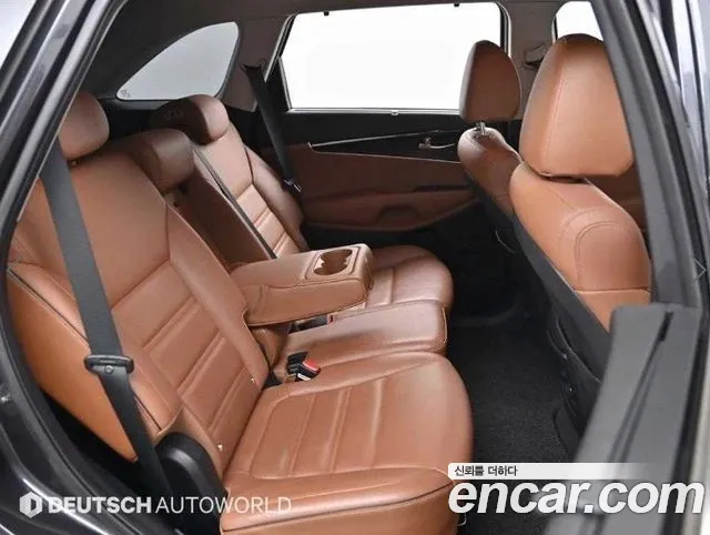 Kia The New Sorento id 2683531 из Кореи 13