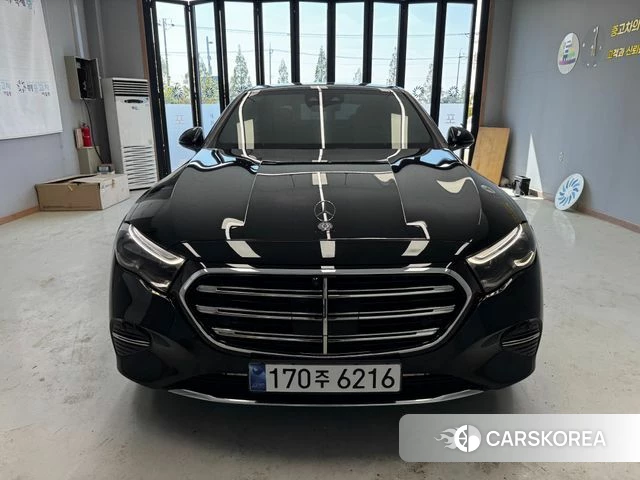 Mercedes-Benz E-Class W214 id 4266522 из Кореи 13