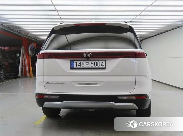 Kia Carnival 4th generation id 4283851 из Кореи 13