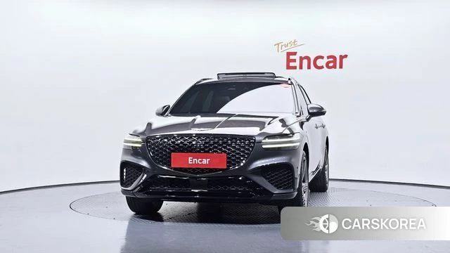 Genesis GV70 id 3892185 из Кореи 13