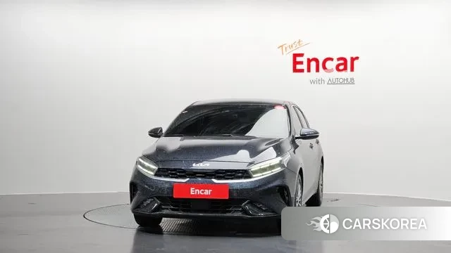 Kia The New K3 2nd generation id 3597532 из Кореи 13