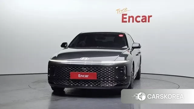 Hyundai Grandeur Hybrid (GN7) id 3507666 из Кореи 13