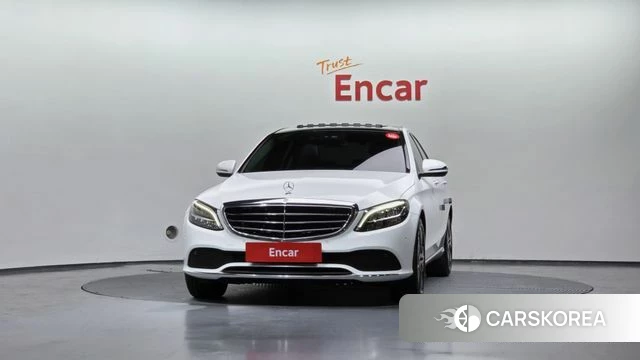 Mercedes-Benz C-Class W205 id 3936745 из Кореи 13