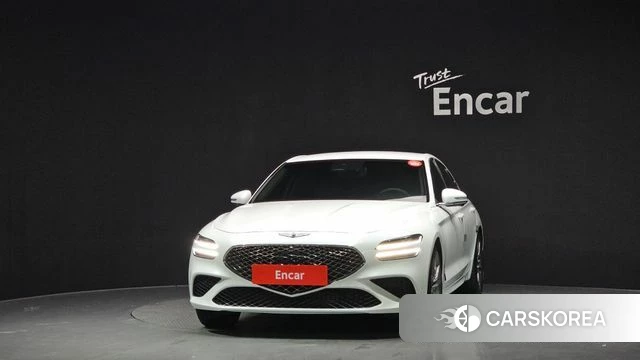 Genesis The New G70 id 3892752 из Кореи 13