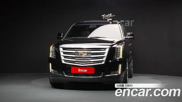 Cadillac Escalade id 2808138 из Кореи 13