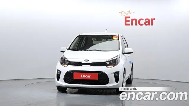 Kia All New Morning (JA) id 2700154 из Кореи 13