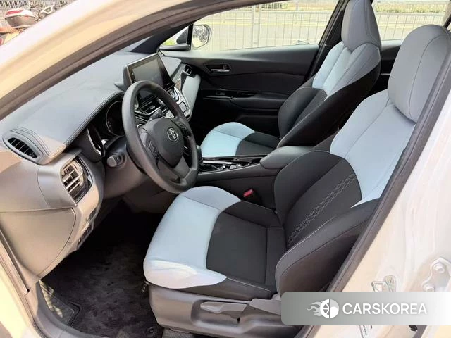 Toyota IZOA 2021 Белый из Китая, фото 3