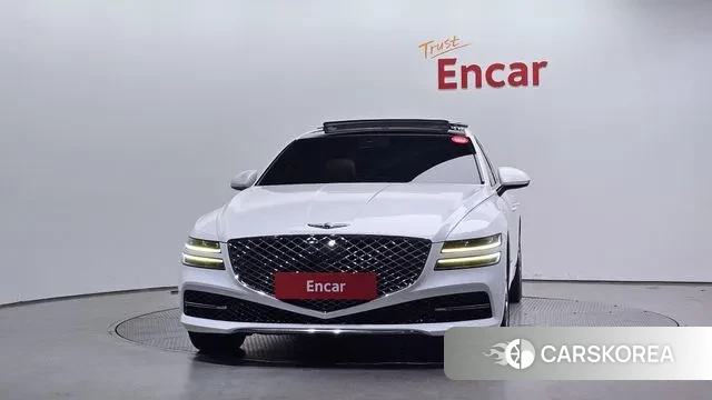 Genesis G80 (RG3) id 3334584 из Кореи 13