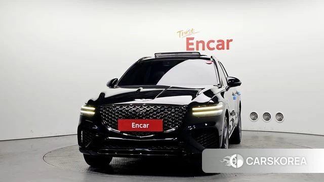 Genesis GV70 id 3964794 из Кореи 13