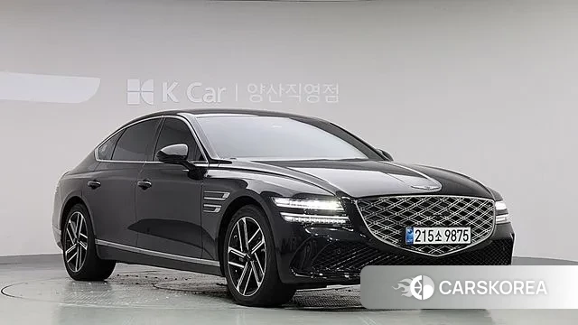 Genesis G80 (RG3) id 3377441 из Кореи 13