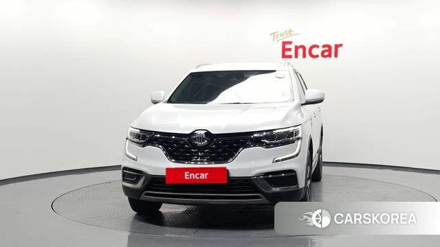 Renault Korea (Samsung) The New QM6 id 4603561 из Кореи 13