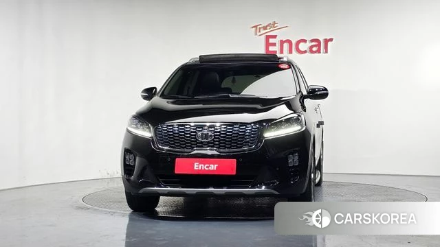 Kia The New Sorento id 4574665 из Кореи 23