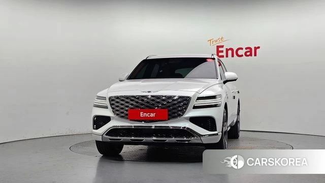 Genesis GV80 id 4516654 из Кореи 23