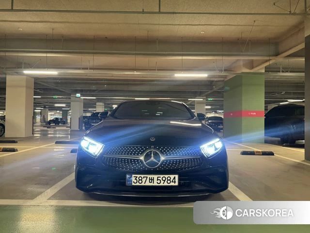 Mercedes-Benz CLS-Class C257 id 4300541 из Кореи 7