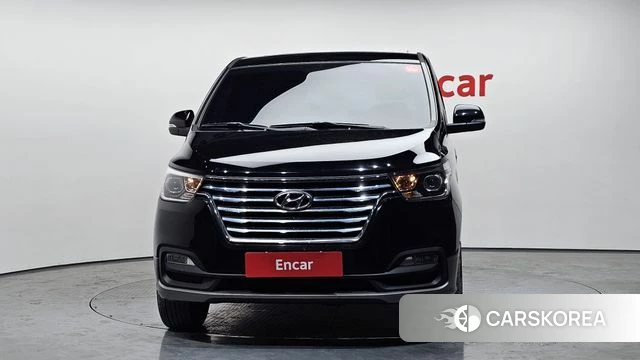 Hyundai The New Grand Starex id 4203785 из Кореи 13