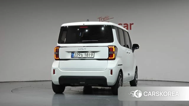 Kia The New Kia Ray id 4835343 из Кореи 23
